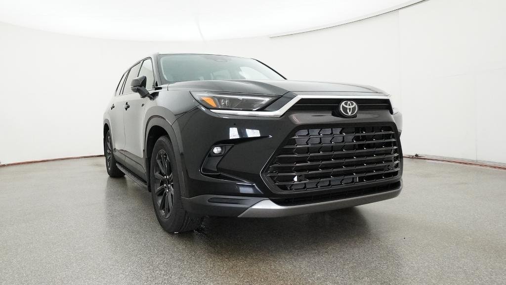 New 2026 Midnight Black Metallic Toyota Limited image 7