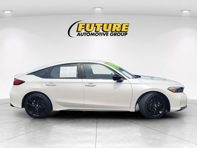 Used 2026 Silver Honda Sport image 3