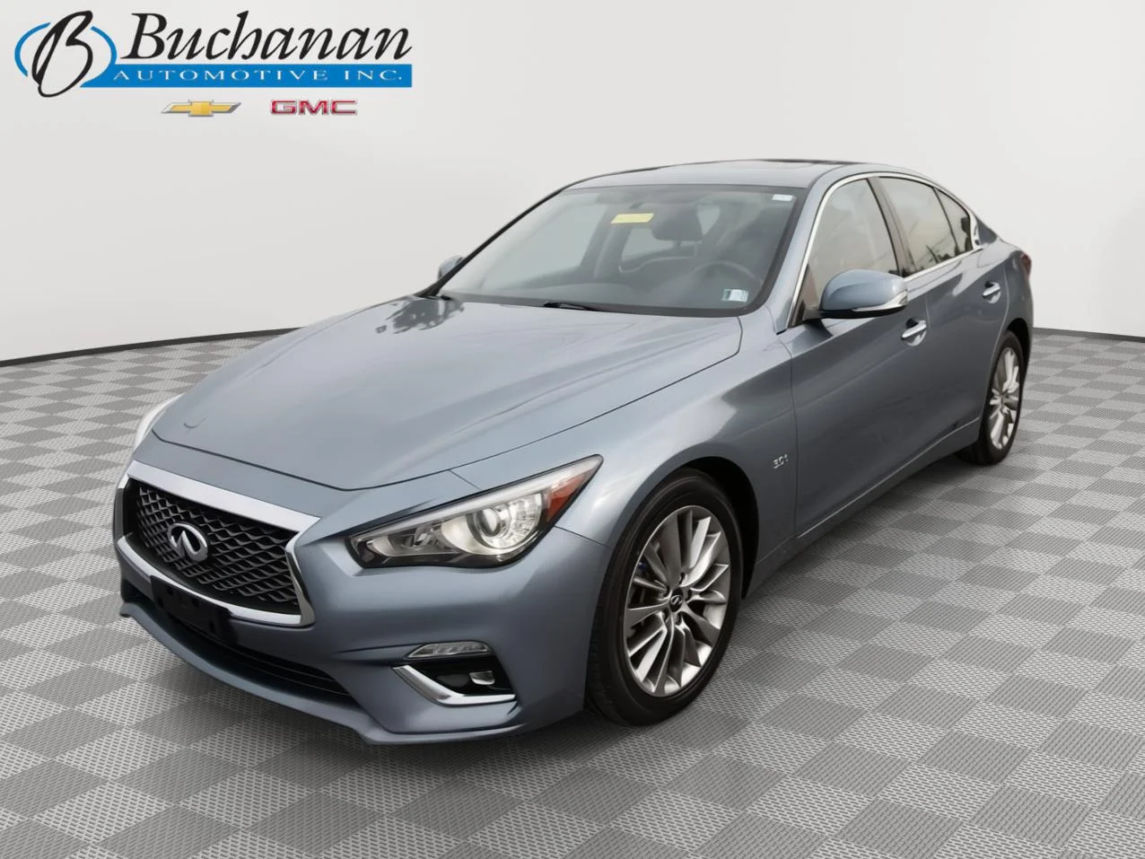 2020 INFINITI Q50