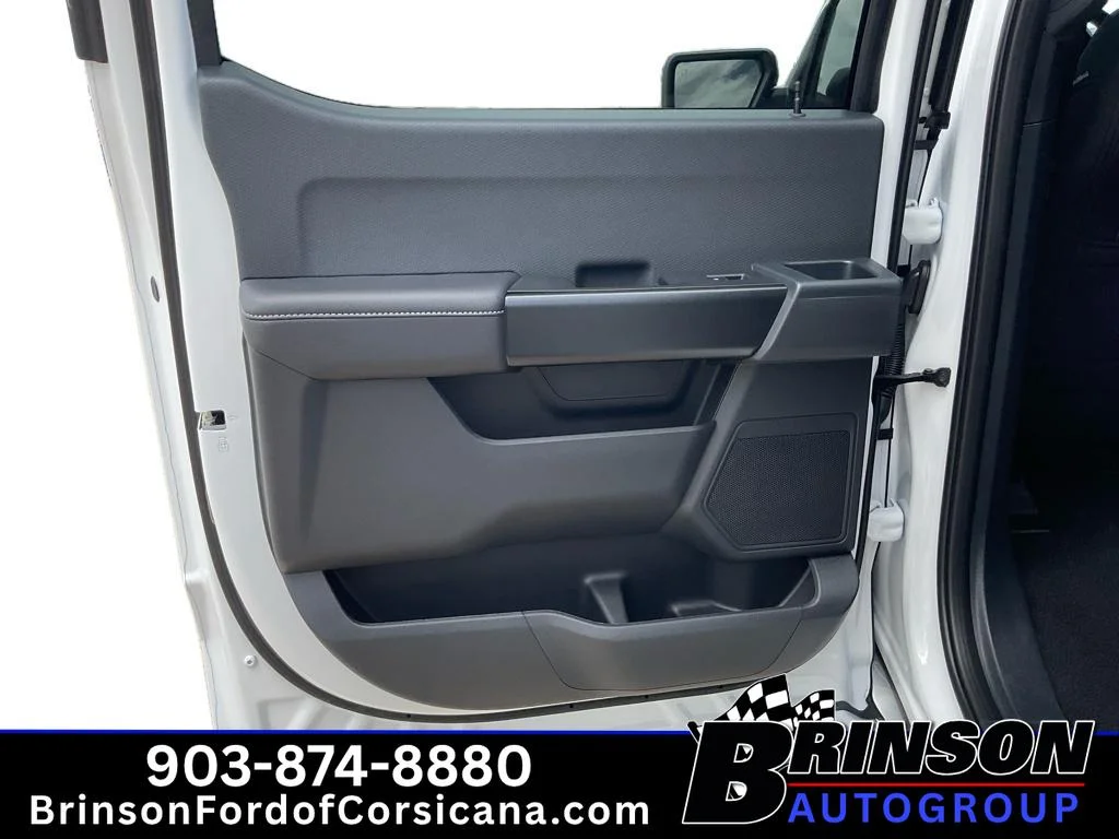 New 2026 Oxford White Ford STX image 6