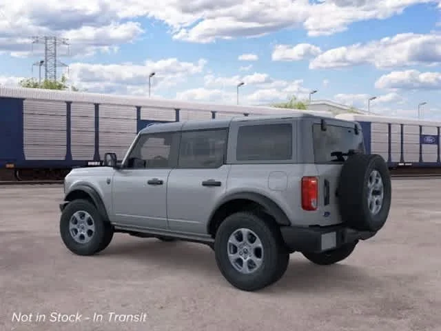 New 2026 Avalanche Gray Ford Big Bend image 4