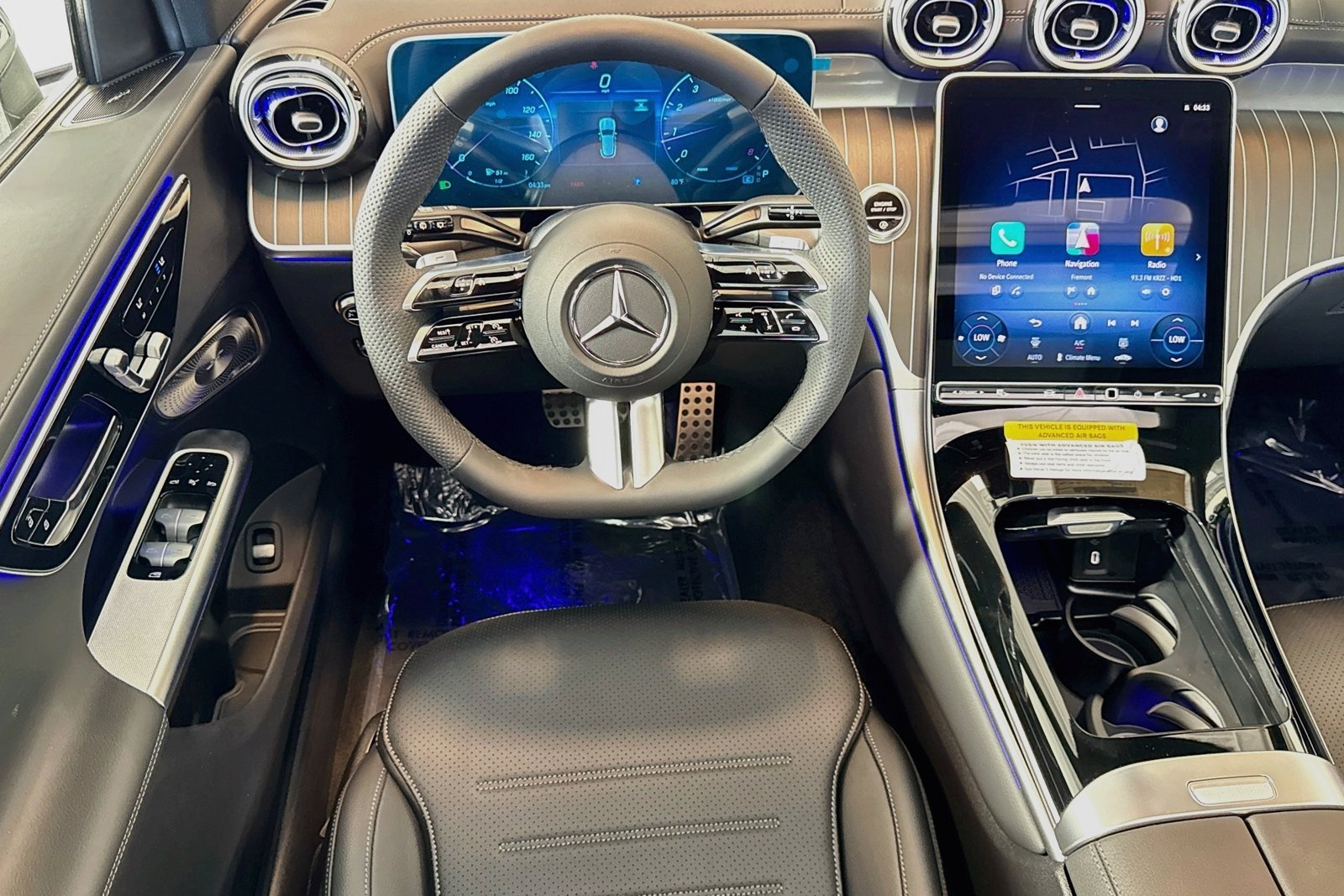 New 2026 Black Mercedes-Benz GLC 300 image 20