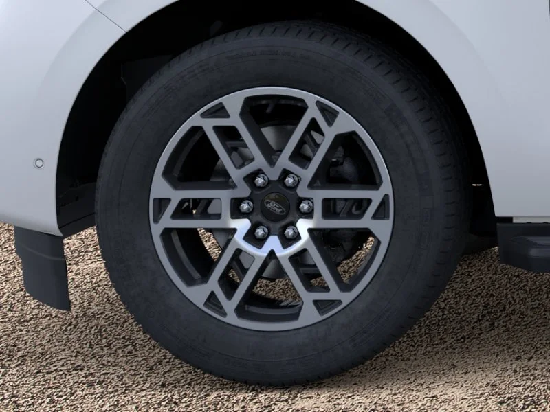 New 2026 Star White Metallic Tri-Coat Ford MAX Active image 43