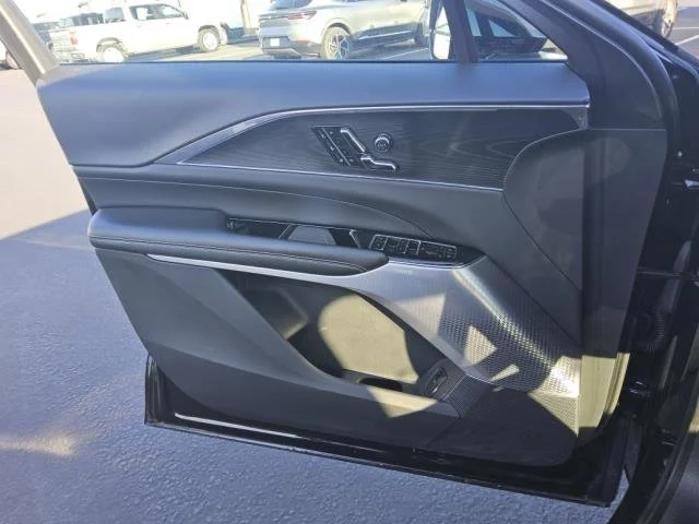Used 2024 Stellar Black Metallic Cadillac Luxury 2 image 6