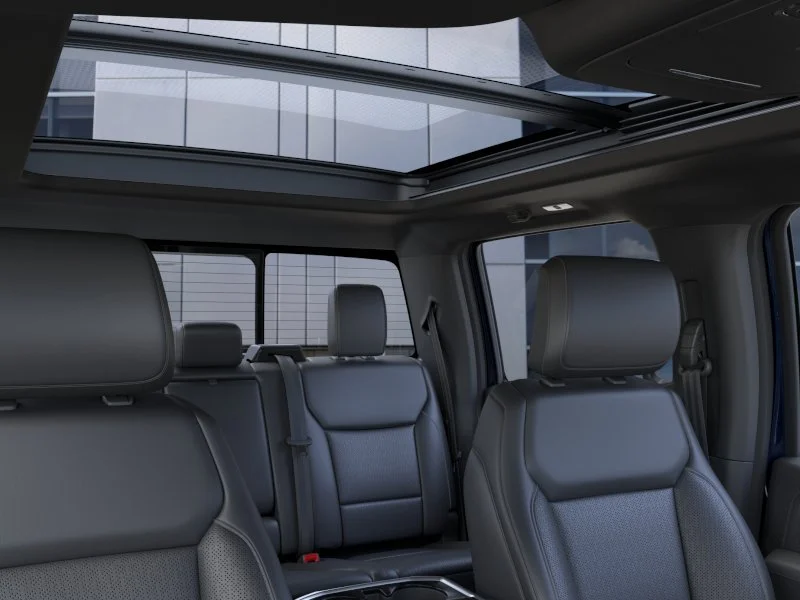 New 2026 Antimatter Blue Metallic Ford Lariat® image 22