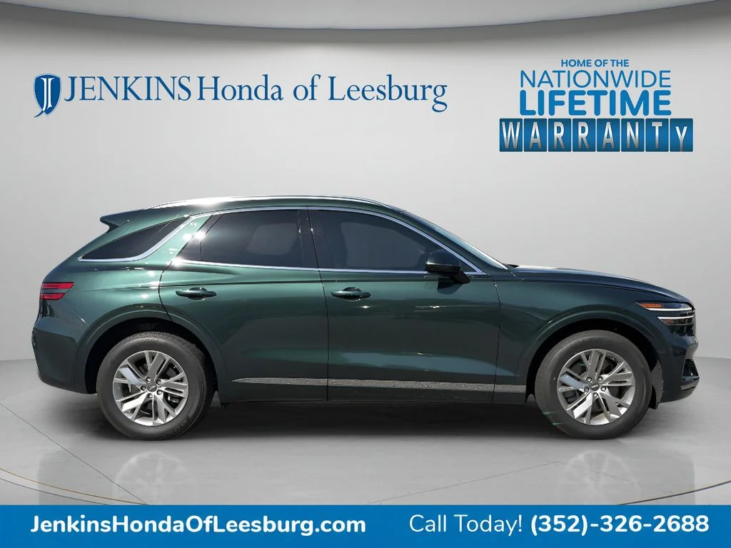 Used 2023 Green Genesis 2.5T image 2