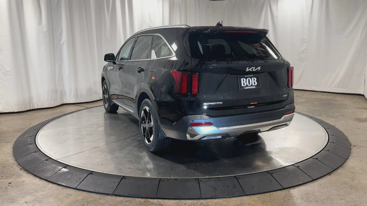 New 2026 Aurora Black Kia EX image 11