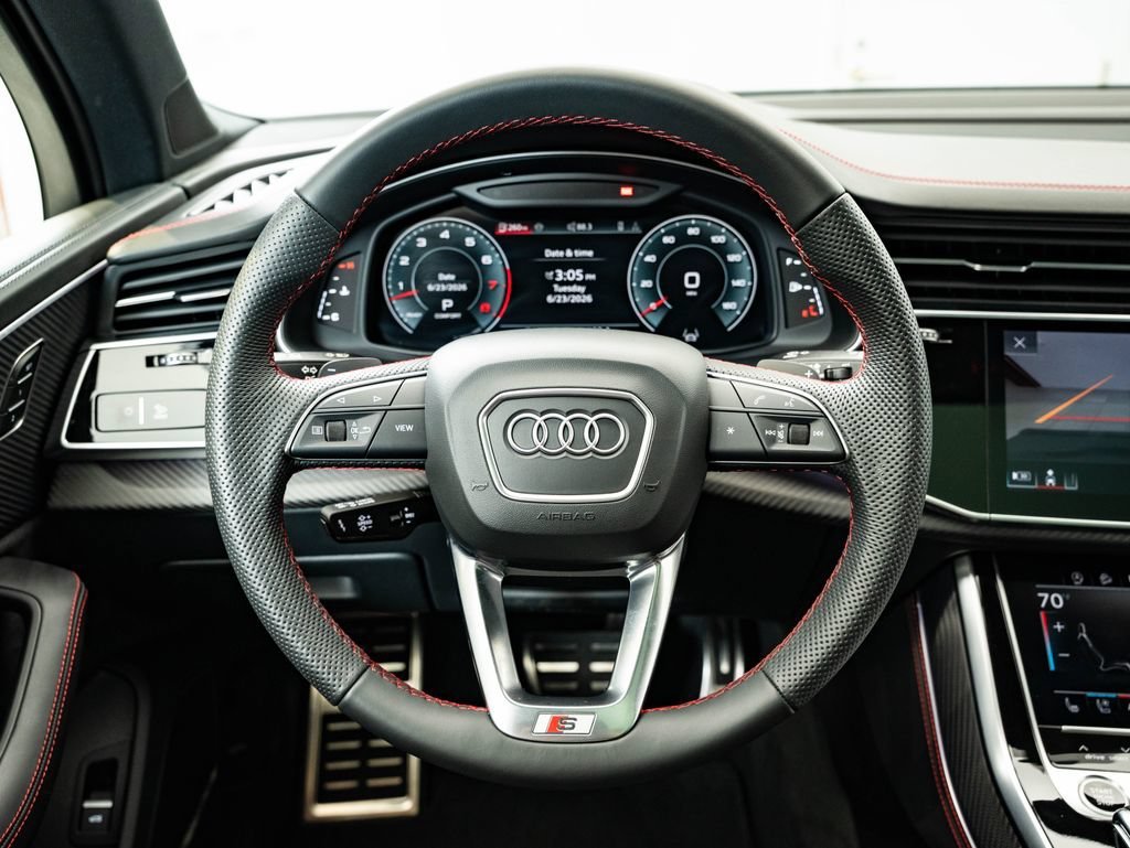 Used 2026 Black Audi 55 Prestige image 39