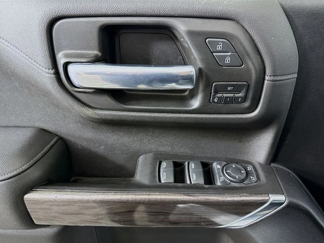 2021 Chevrolet Silverado 1500 LTZ - Photo 17