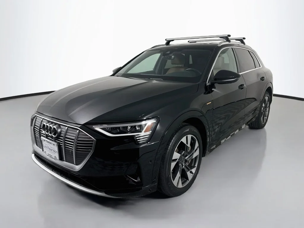 2022 Audi e-tron