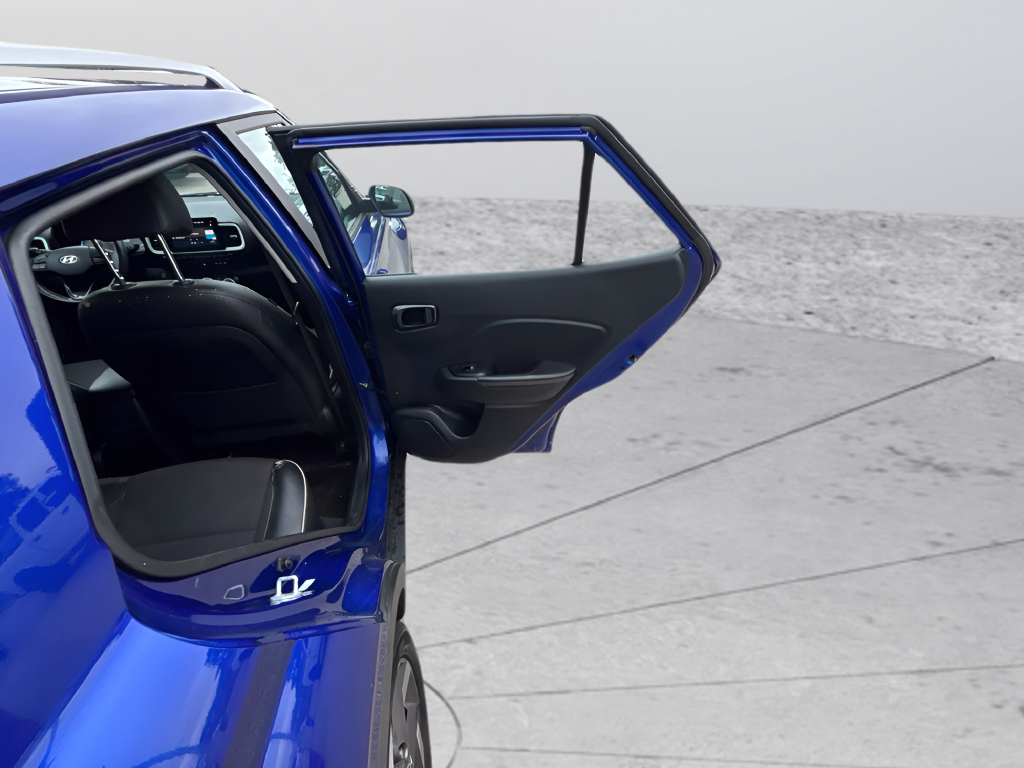 Used 2023 Blue Hyundai Limited image 37