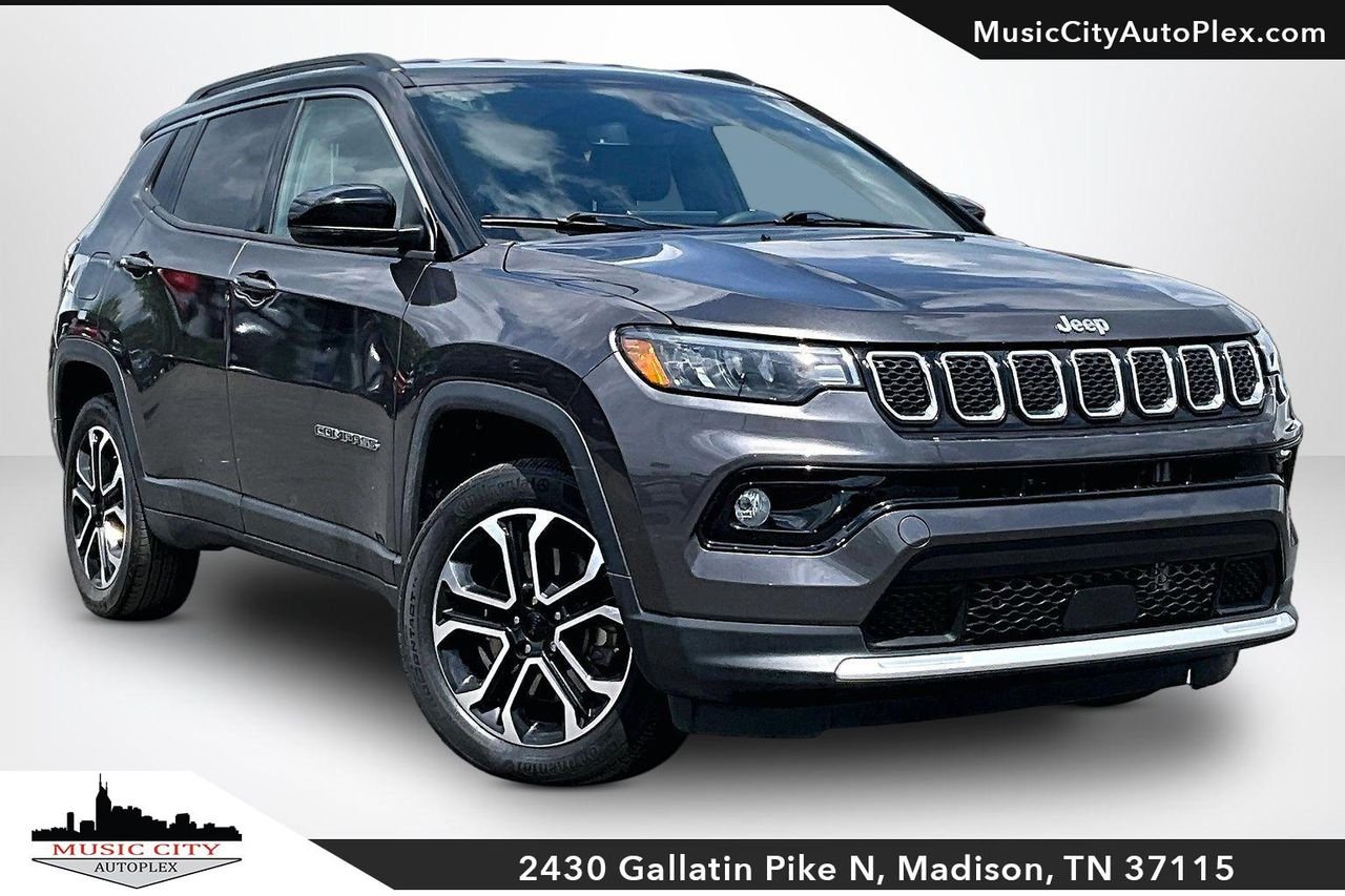2023 Jeep Compass Limited 4X4's photo
