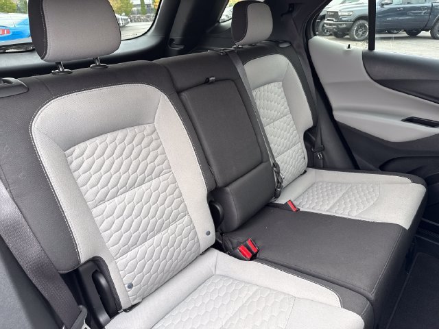 Used 2020 Silver Ice Metallic Chevrolet LS image 21