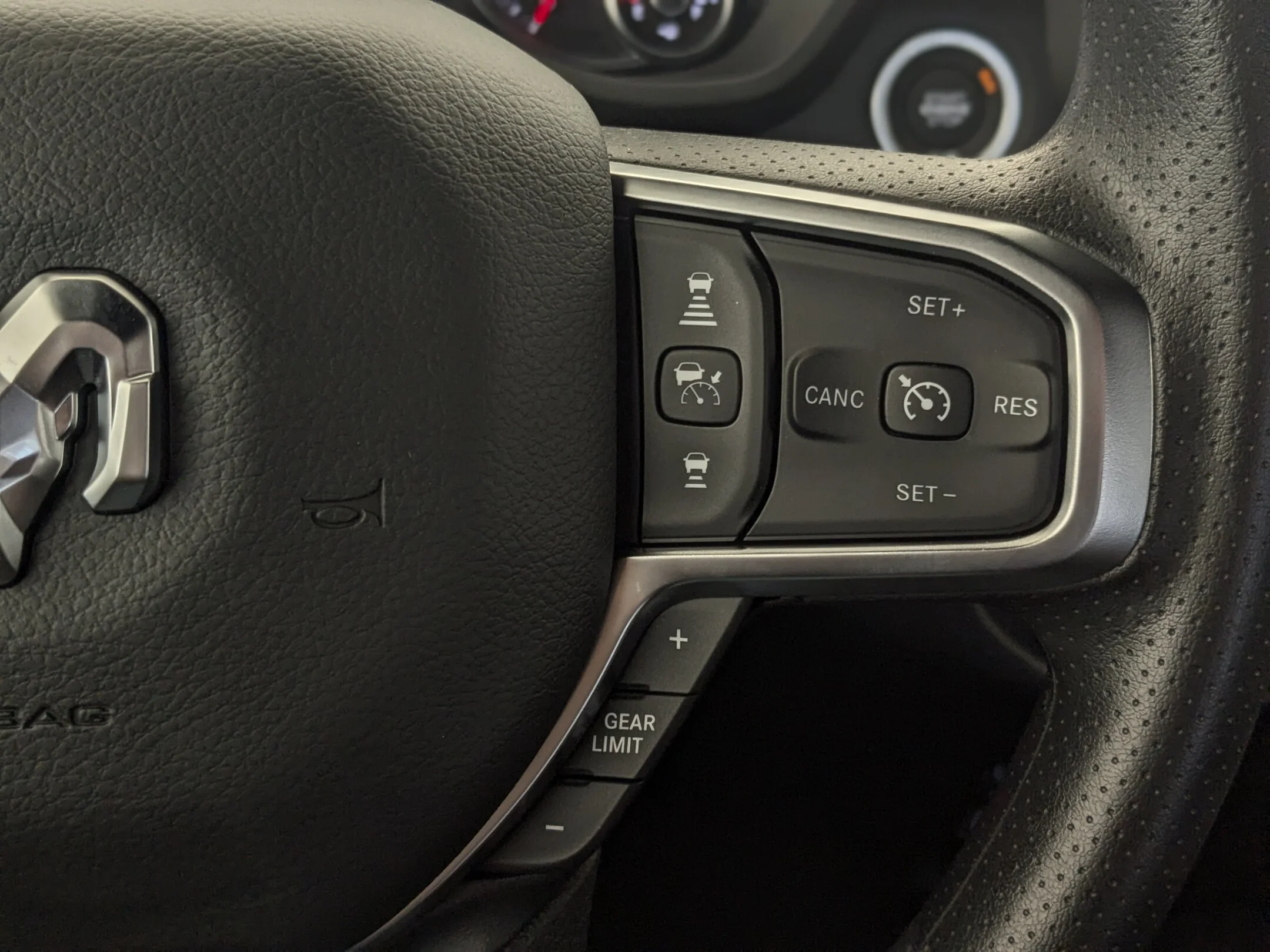 New 2026 Grey RAM Warlock - - E-Locker Axle - 18 Black Wheels - Skid Plates - Perf-Tuned Shocks & More! image 17