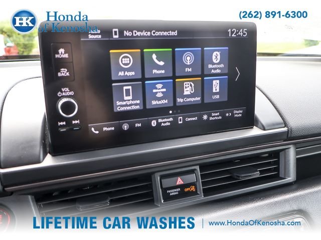 2025 Honda Pilot TrailSport - Photo 18