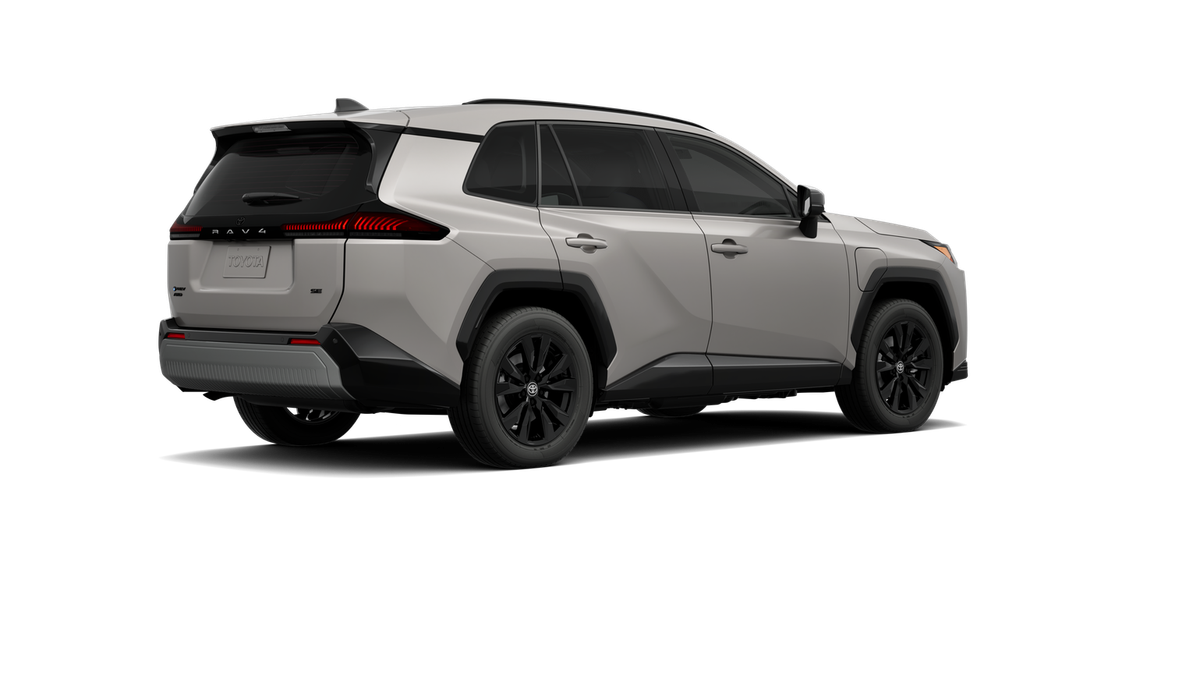 New 2026 Meteor Shower Toyota SE image 32