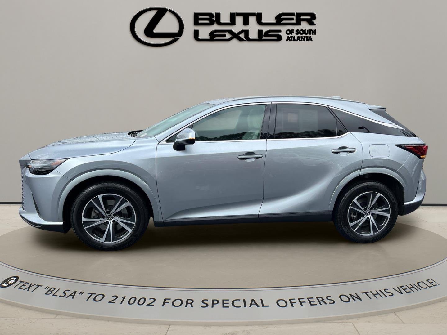 2023 Lexus RX 350 - Photo 9