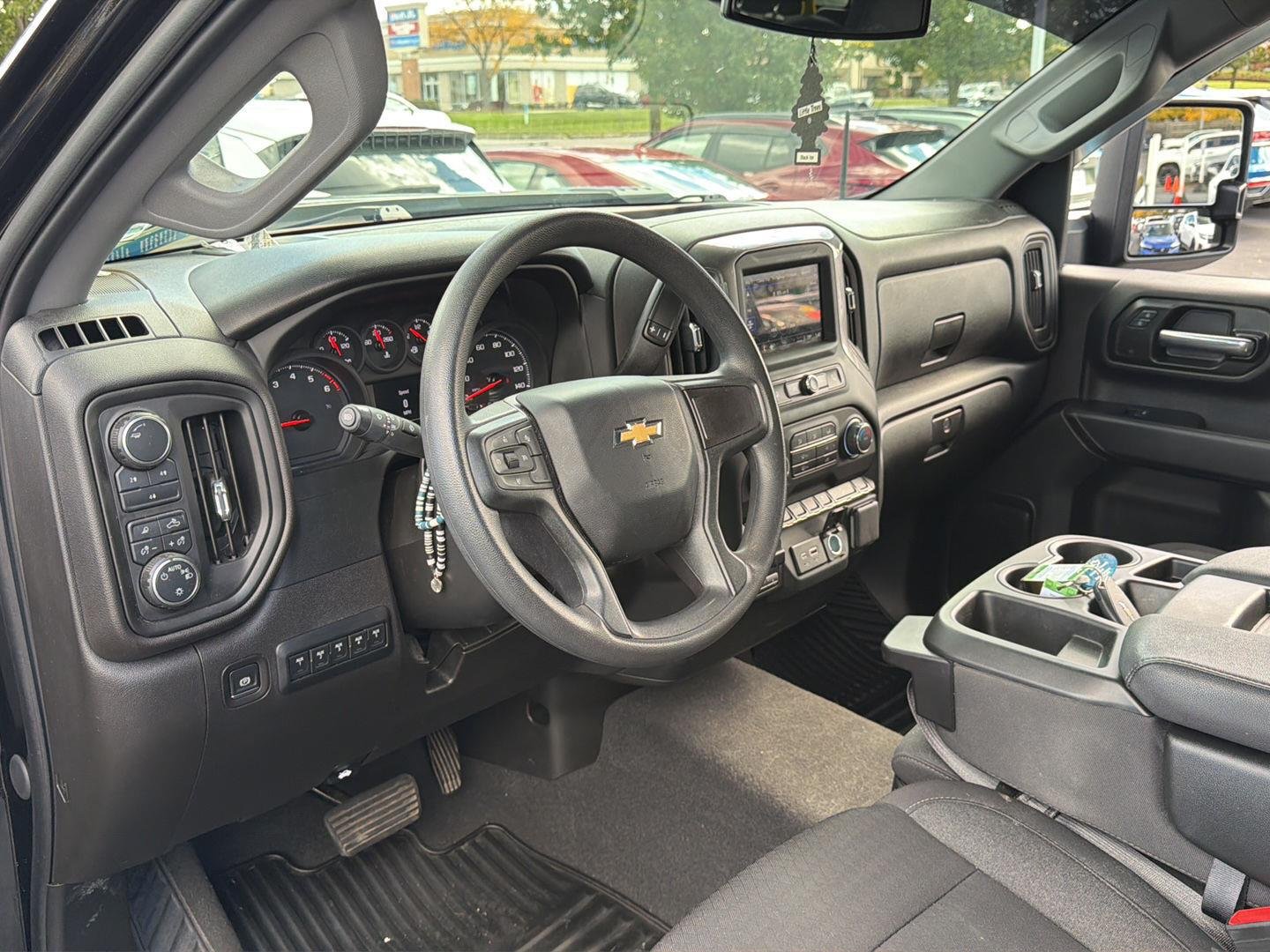 Used 2024 Black Chevrolet Custom image 3