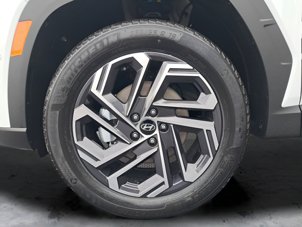 New 2026 White Hyundai Limited image 9