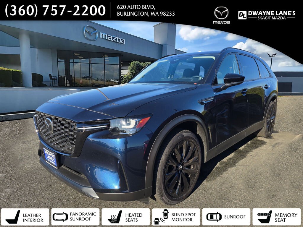 2025 Mazda CX-90