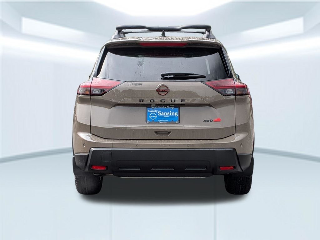 New 2026 Baja Storm Metallic Nissan Rock Creek® image 6