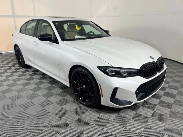 2026 BMW 330i