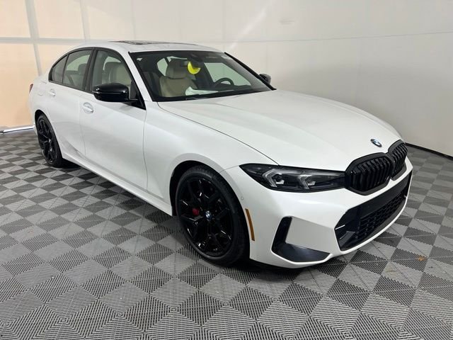 2026 BMW 3 Series 330i xDrive