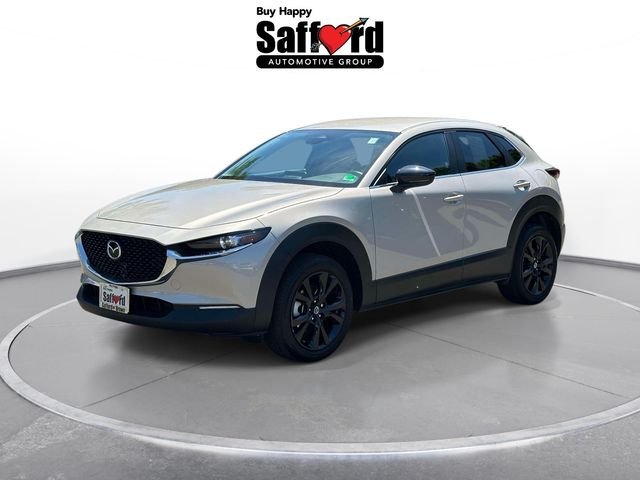 Used 2024 Silver Mazda 2.5 S Select Sport image 1