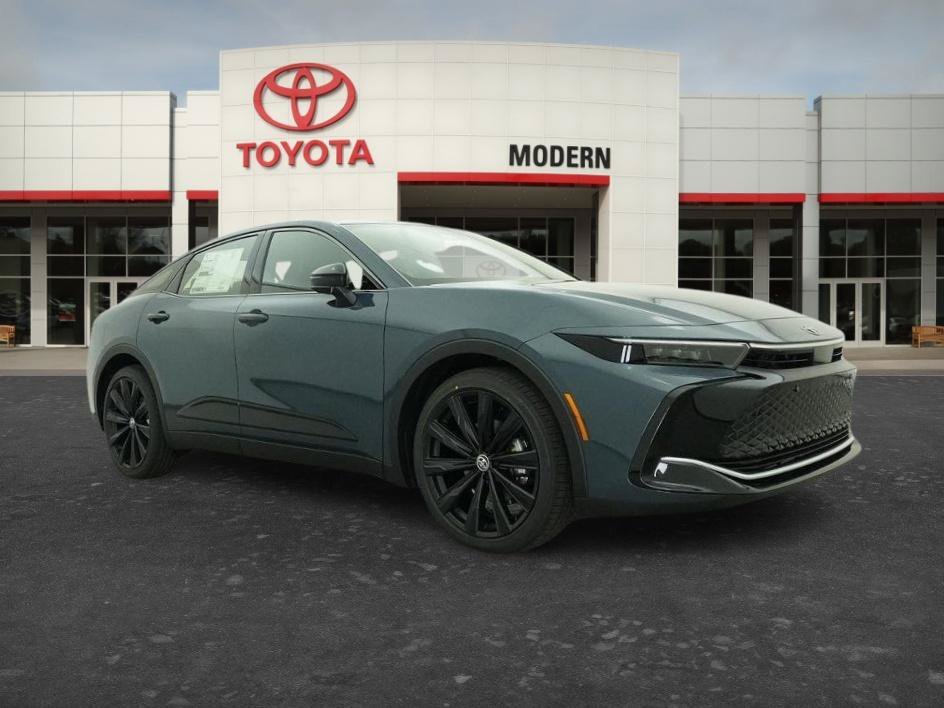 New 2026 Storm Cloud Toyota Nightshade image 9