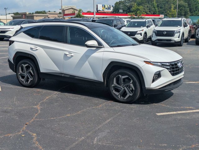 2022 Hyundai Tucson Hybrid SEL Convenience
