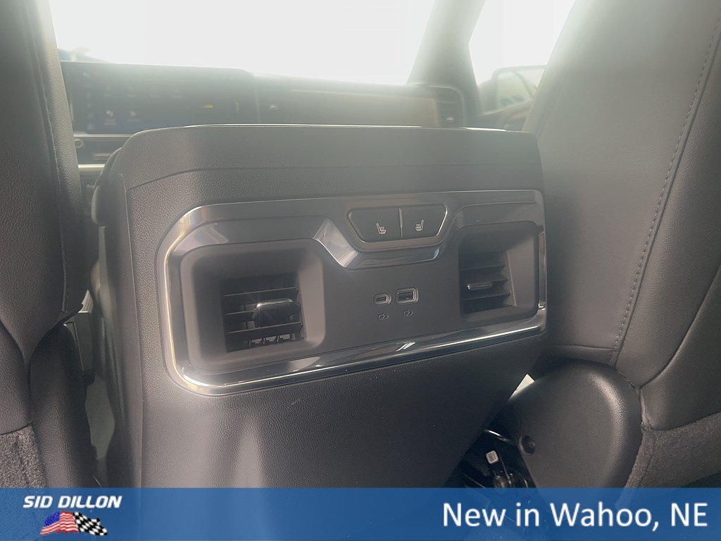New 2026 Sterling Gray Metallic Chevrolet High Country image 12