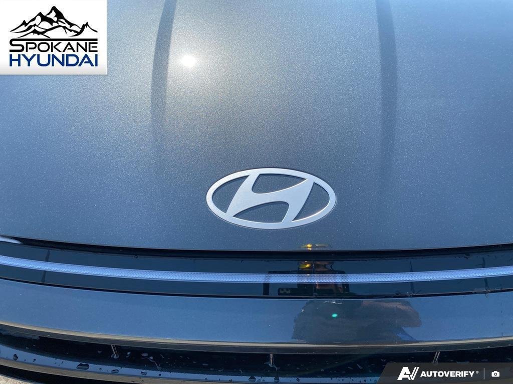 New 2026 Portofino Gray Hyundai SEL image 12