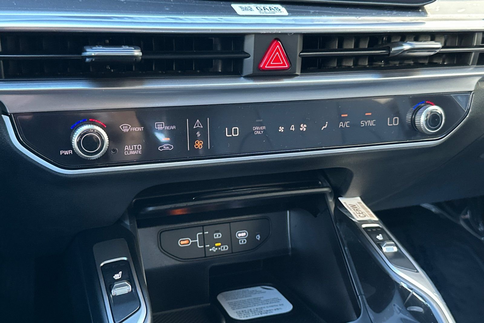 2026 Kia Sorento EX Hybrid - Photo 21
