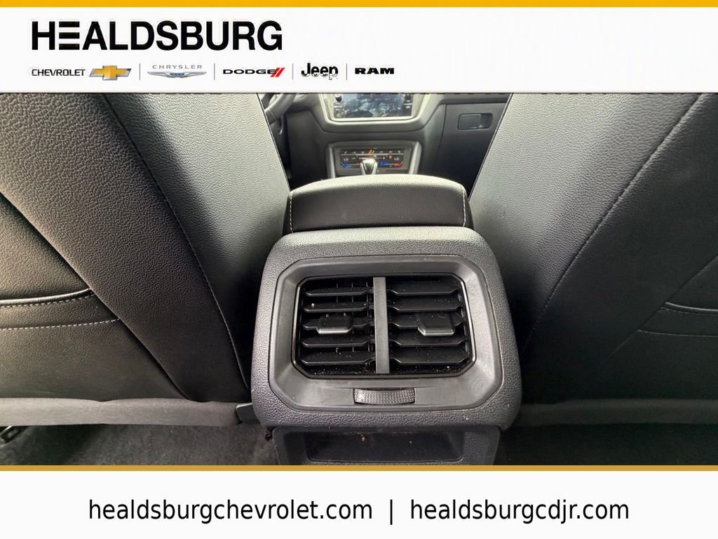 2024 Volkswagen Tiguan SE - Photo 14
