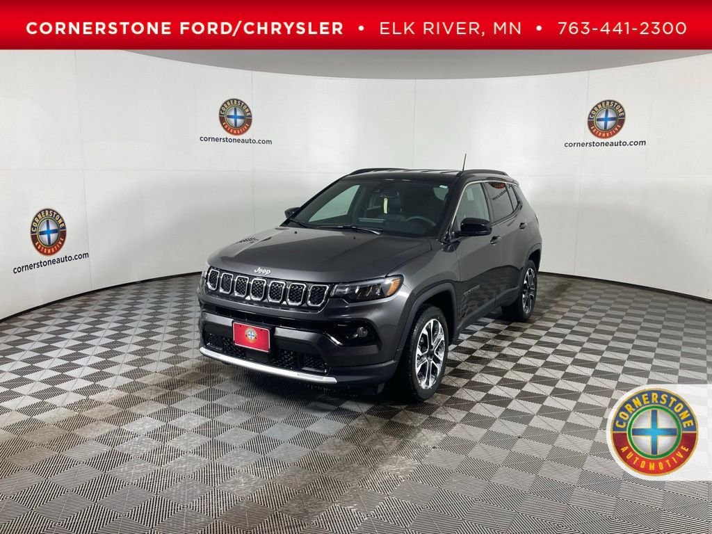 2024 Jeep Compass Limited