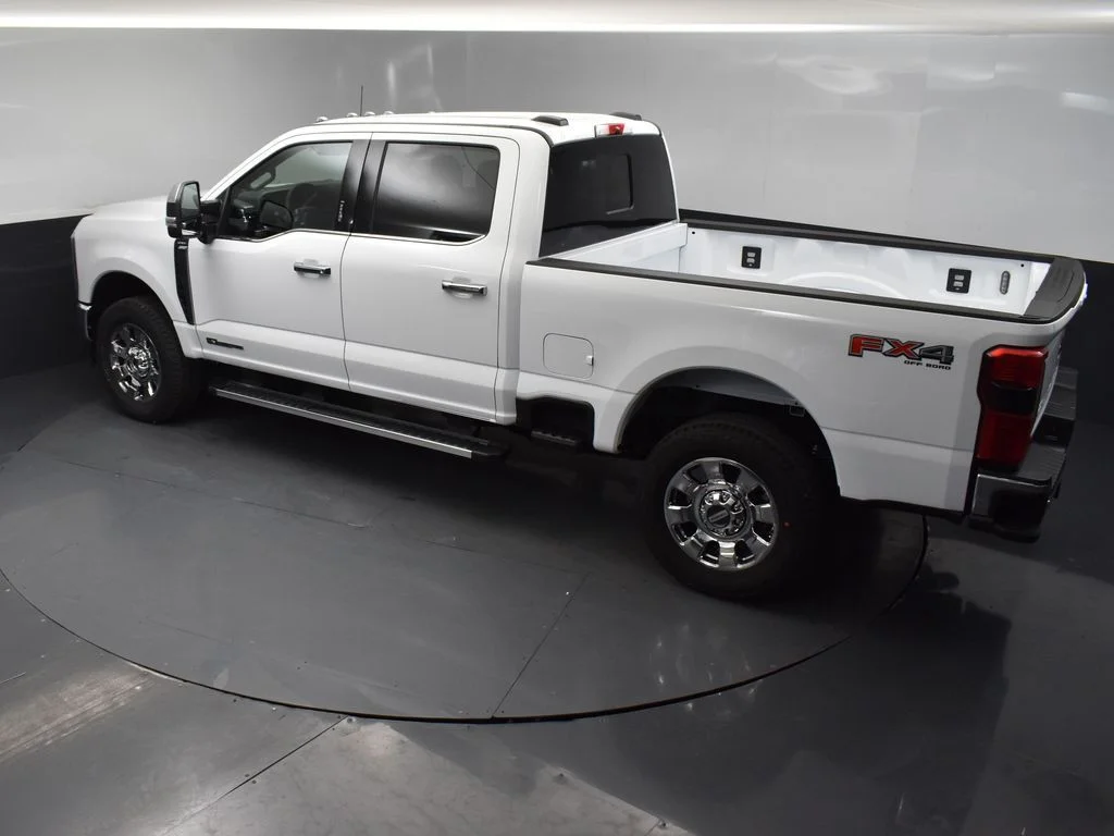 New 2026 White Ford Lariat image 41