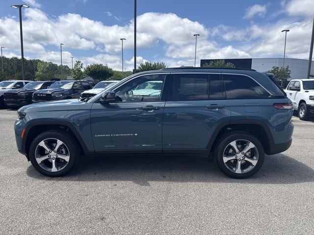 New 2026 Blue Jeep Limited image 4