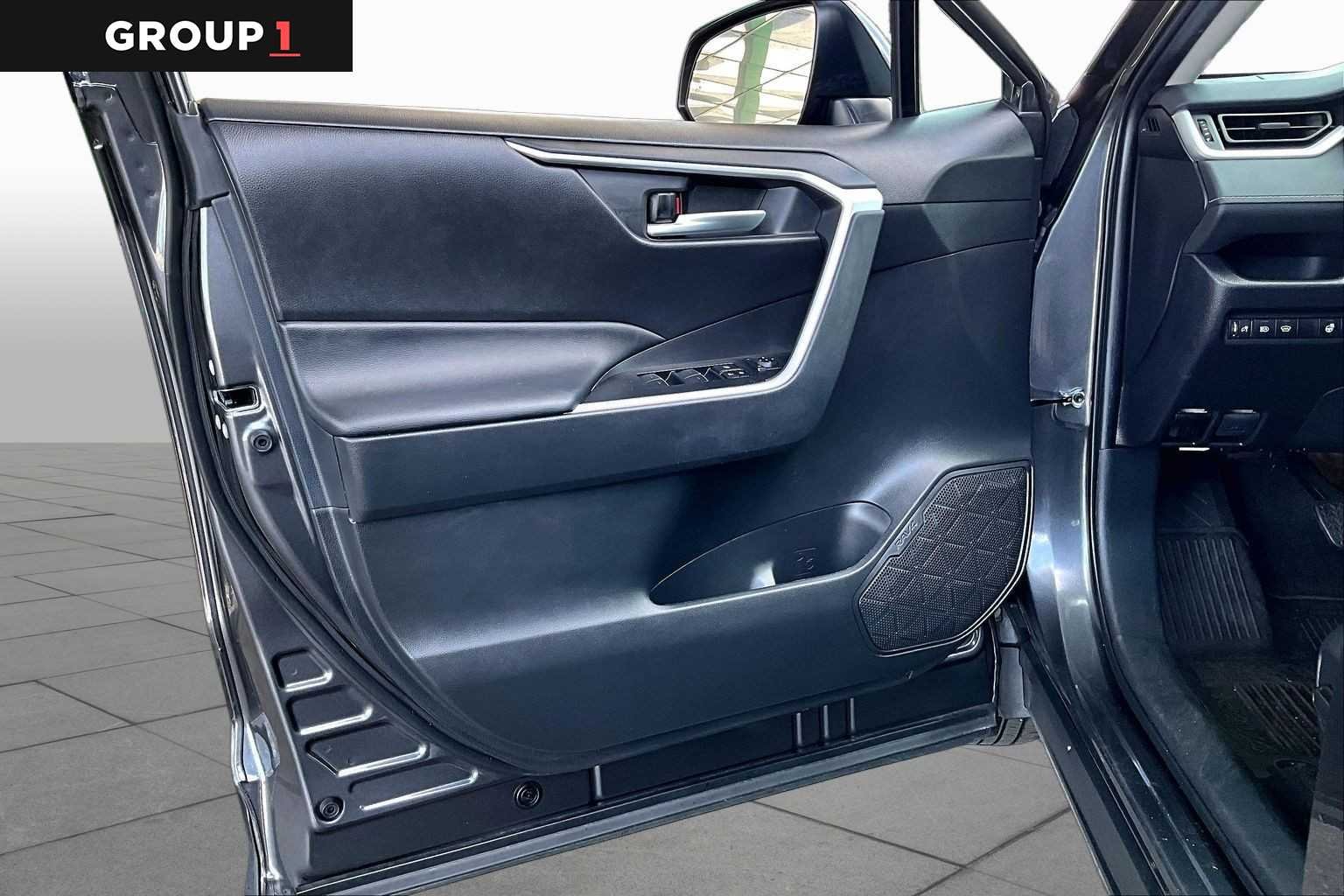 Used 2024 Magnetic Gray Metallic Toyota XLE image 22