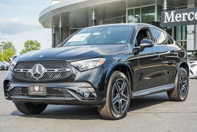New 2027 Black Mercedes-Benz GLC 300 Coupe image 49