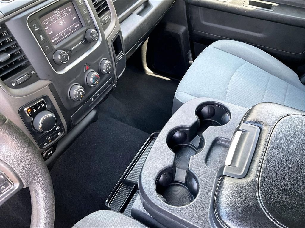 Used 2022 White Ram Tradesman image 20