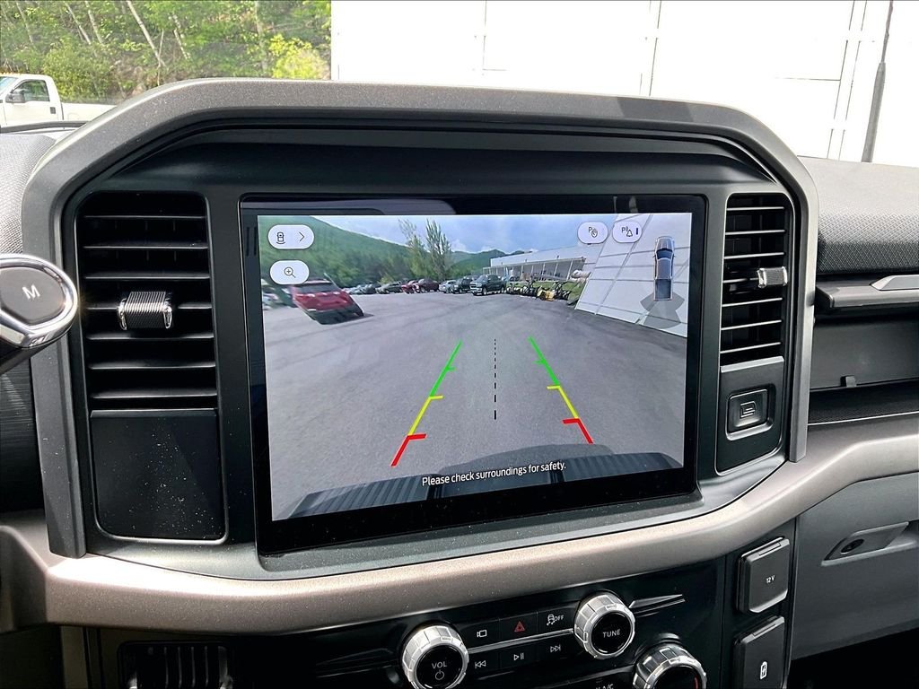 Used 2025 Black Ford XLT image 19