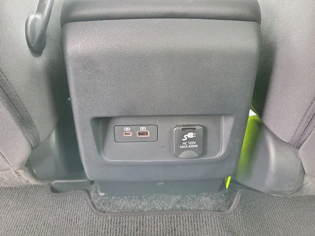 Used 2024 Blue Nissan SV image 14