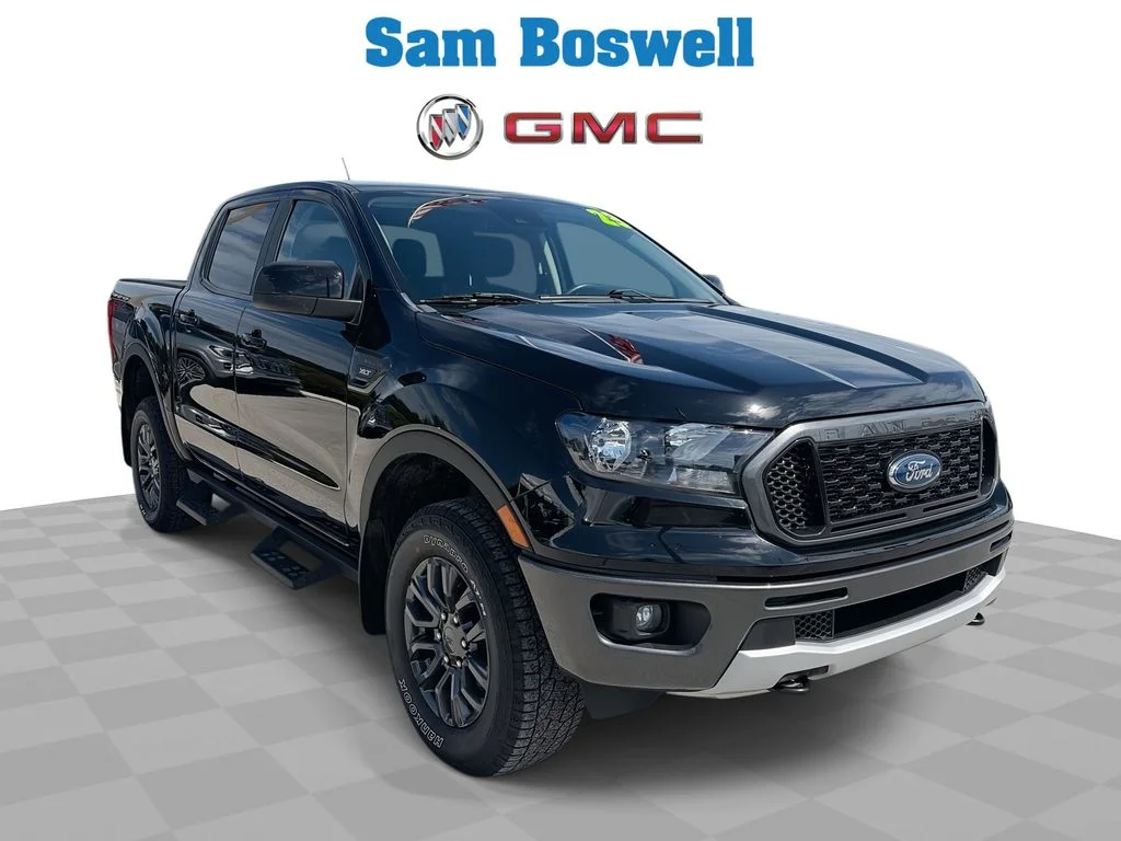 2023 Ford Ranger