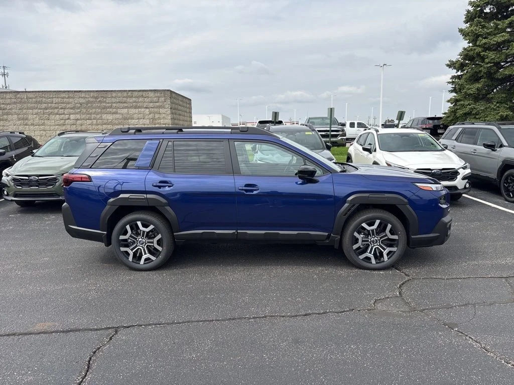 New 2026 Blue Subaru Touring XT image 2