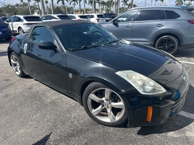 2006 Nissan 350Z Roadster Touring