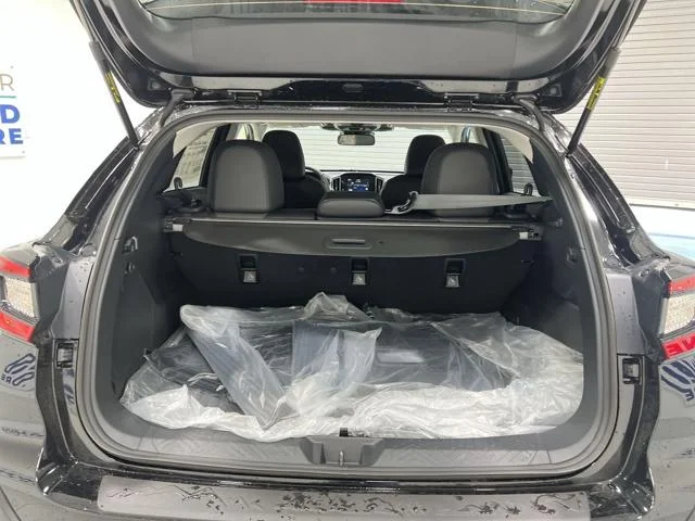 New 2026 CRYSTAL BLACK SILICA Subaru Limited Hybrid image 24