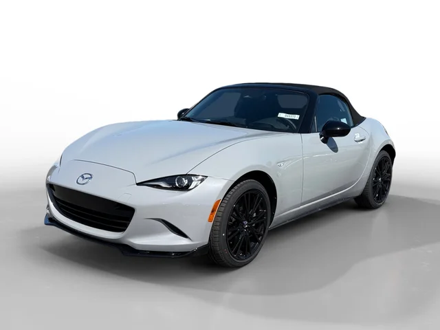 New Mazda MX-5 Miata for Sale | Stevens Creek Mazda