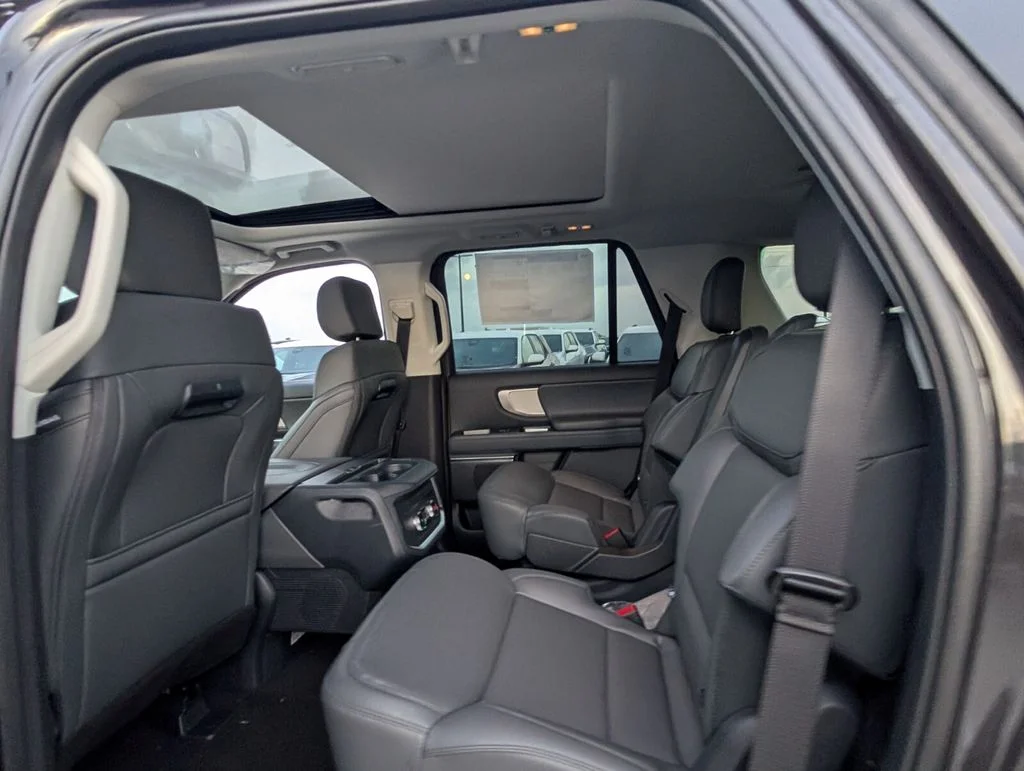 New 2026 Gray Ford Active image 7