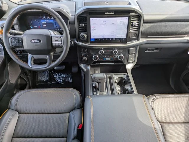 New 2026 Black Ford Tremor image 15
