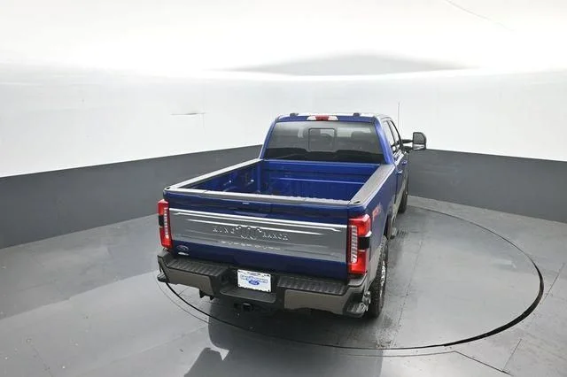 New 2026 Blue Ford King Ranch image 30